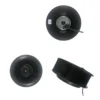 Centrifugal Fan, JASONFANMOTORIZED, 220x44mm, 115v, 50/60Hz