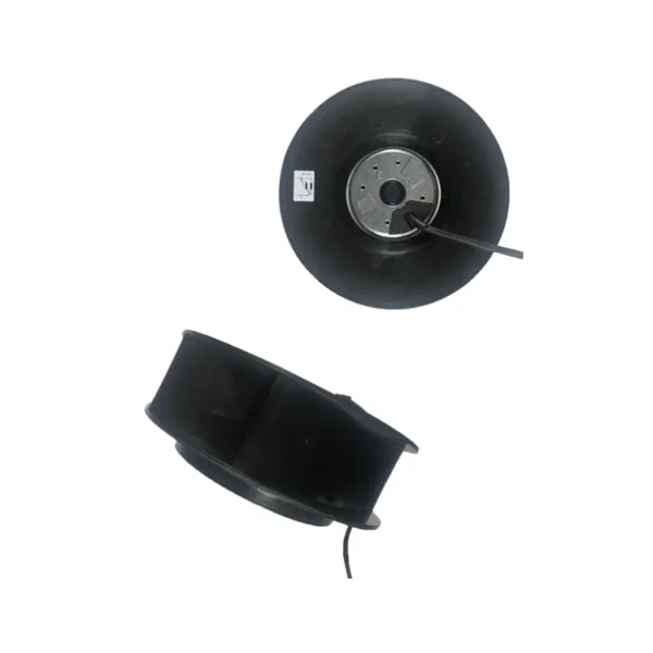 Centrifugal Fan, JASONFANMOTORIZED, 220x44mm, 115v, 50/60Hz - view 2