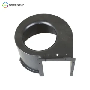 Centrifugal Fan, JJPRO, ABS, Plastic
