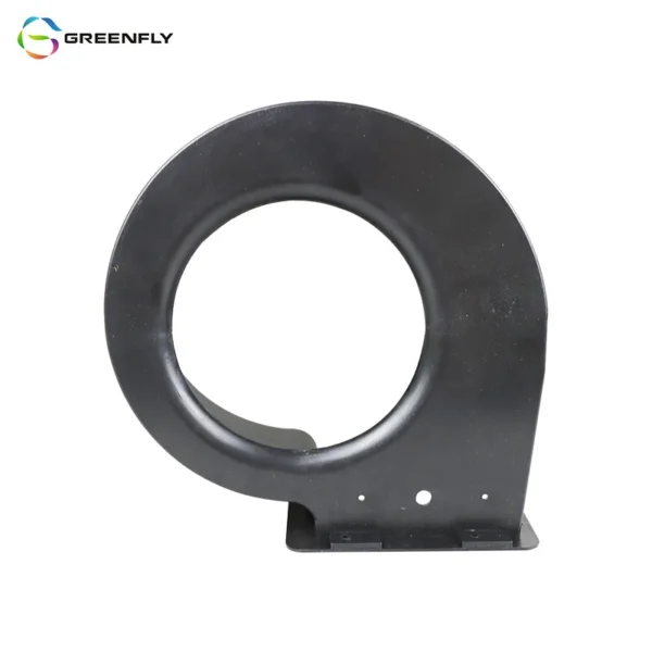 Centrifugal Fan, JJPRO, ABS, Plastic - view 2