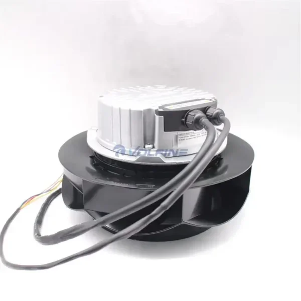 Centrifugal Fan, K3G250-PR17-W9/F01/J1, Inverter, AHU, 380-480