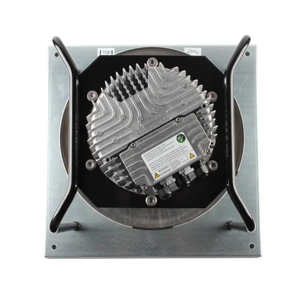 Centrifugal Fan, K3G310-PH58-02, 400V, 2950W, 4000rpm - view 2