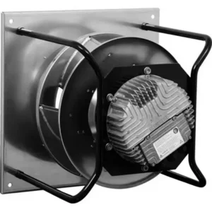 Centrifugal Fan, K3G355-PV70-01/F01, 380-480V, 2900W, AHU