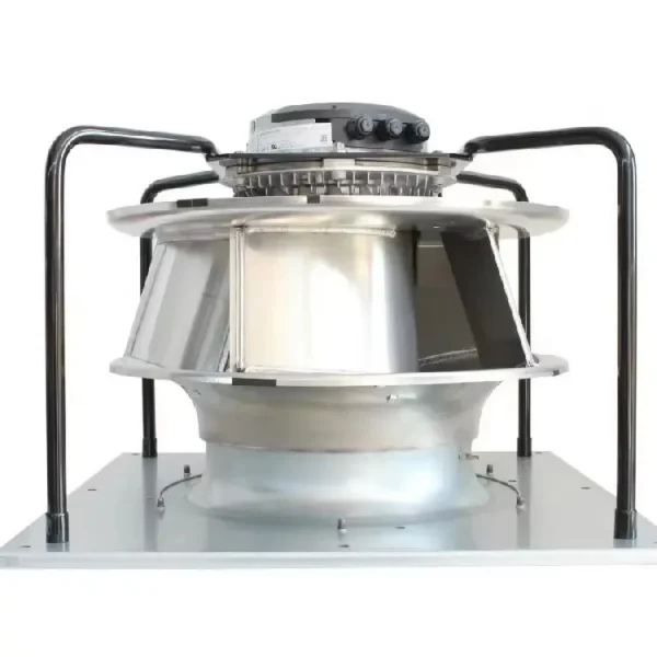 Centrifugal Fan, K3G355-PV70-01/F01, 380-480V, 2900W, AHU - view 2