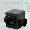 Centrifugal Fan, KR150, Plastic