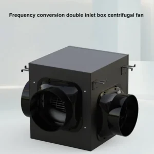 Centrifugal Fan, KR150, Plastic