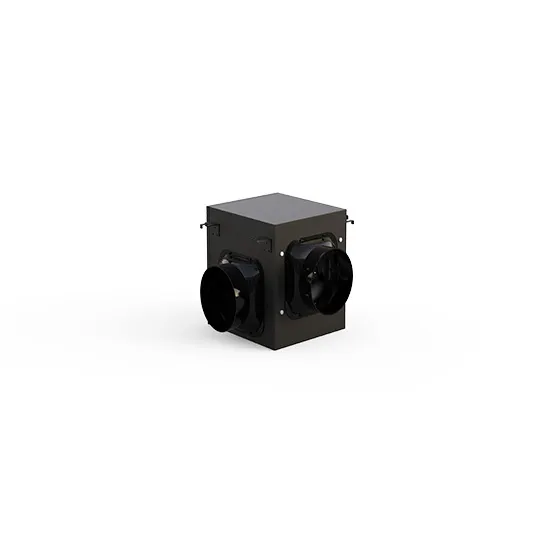 Centrifugal Fan, KR150, Plastic - view 2