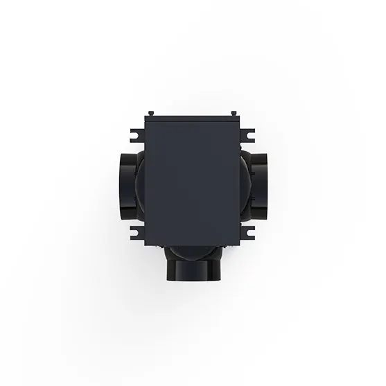 Centrifugal Fan, KR150, Plastic - view 3