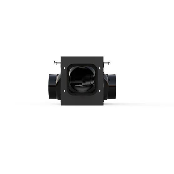 Centrifugal Fan, KR150, Plastic - view 5