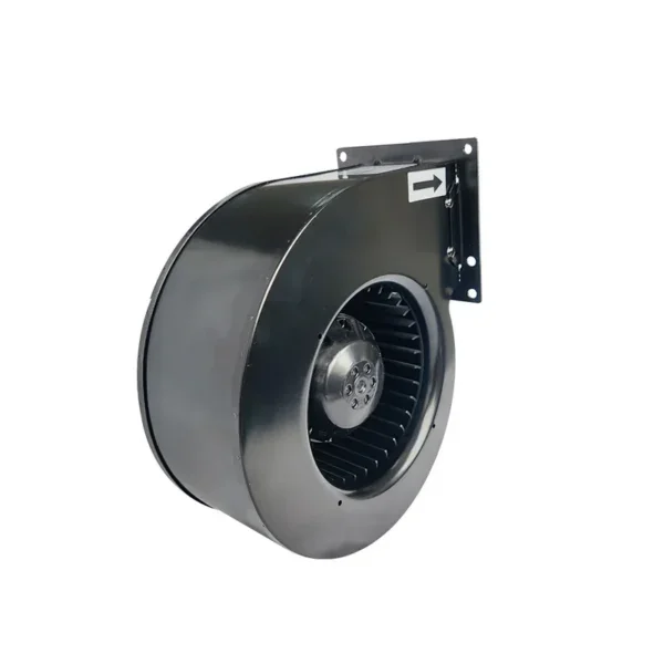 Centrifugal Fan, KS2D150-70S, 220 V, Galvanized