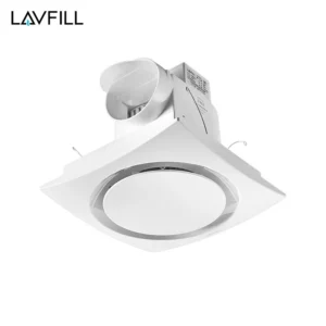 Centrifugal Fan, LAVFILL, 220 V, Plastic