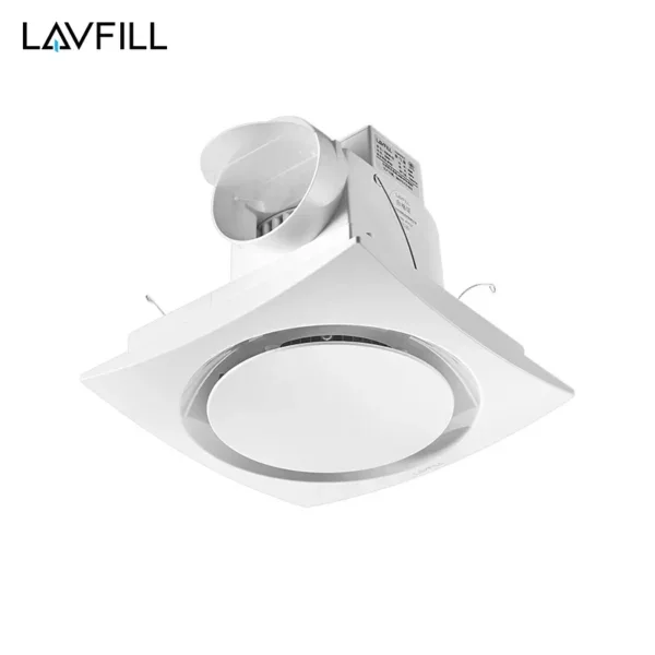 Centrifugal Fan, LAVFILL, 220 V, Plastic