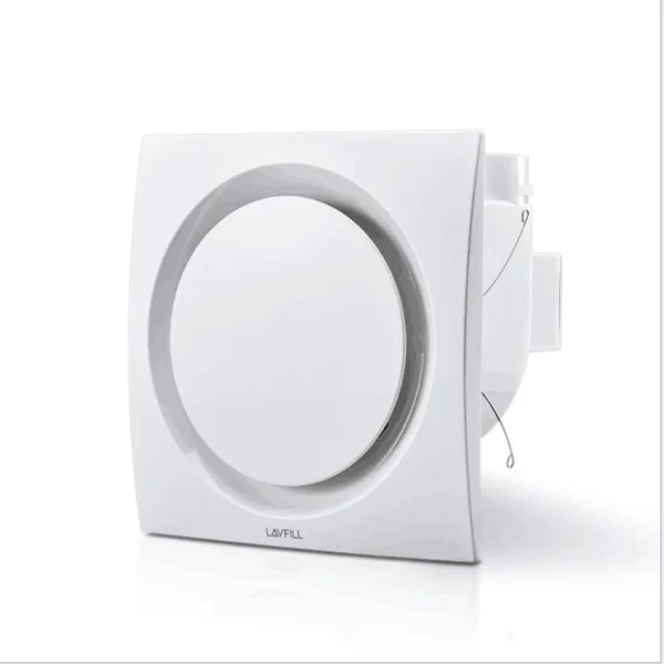 Centrifugal Fan, LAVFILL, 220 V, Plastic - view 2