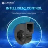 Centrifugal Fan, LONGWELL, 160mm, 24V, 48V - view 4