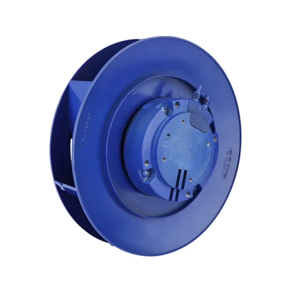 Centrifugal Fan, LONGWELL, 250mm - view 2