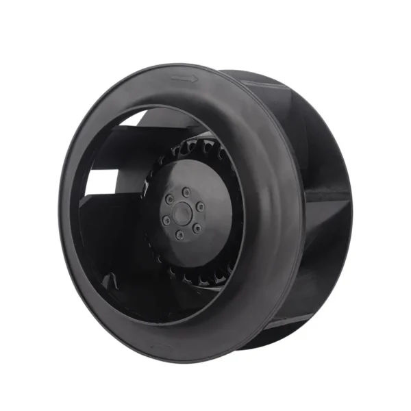 Centrifugal Fan, LONGWELL, 3000, CFM - view 4