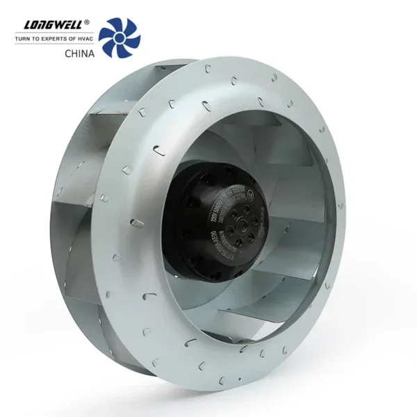 Centrifugal Fan, LWBA280-ST, IP44, HVAC