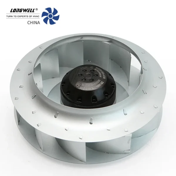 Centrifugal Fan, LWBA280-ST, IP44, HVAC - view 2