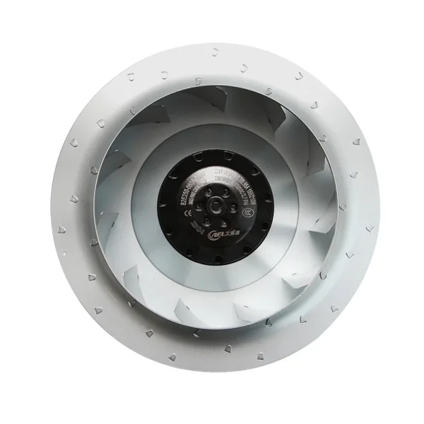 Centrifugal Fan, LWBA280-ST, IP44, HVAC - view 3