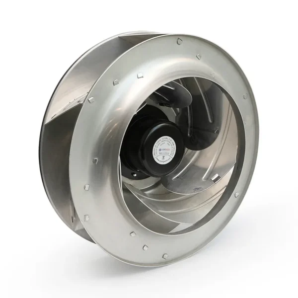 Centrifugal Fan, LWBA280-ST, IP44, HVAC - view 5