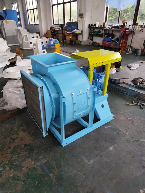 Centrifugal Fan, MDC, Brushless - view 6