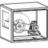 Centrifugal Fan, MECTPR - view 2