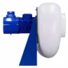 Centrifugal Fan, MPCF-200-B2S, Plastic - view 3