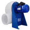Centrifugal Fan, MPCF-200-B2S, Plastic - view 6