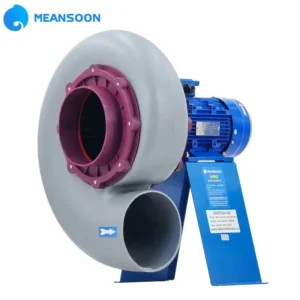 Centrifugal Fan, MPCF-200-F2T, Plastic