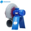Centrifugal Fan, MPCF-200-F2T, Plastic - view 3