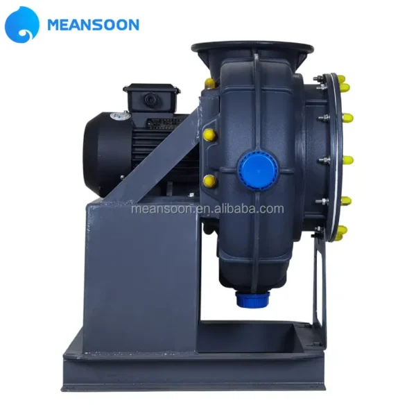 Centrifugal Fan, MSCF-500A-7.5KW, 380V, Plastic - view 6
