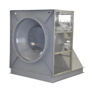 Centrifugal Fan, NNS, 1300-55000, 2800 rpm