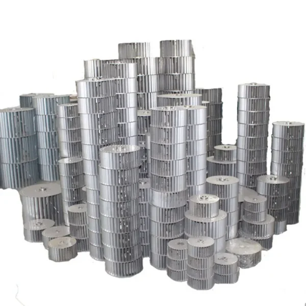 Centrifugal Fan, Open-Vortex - view 3
