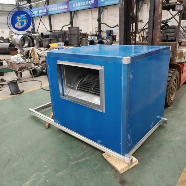 Centrifugal Fan, Other, Corded Electric