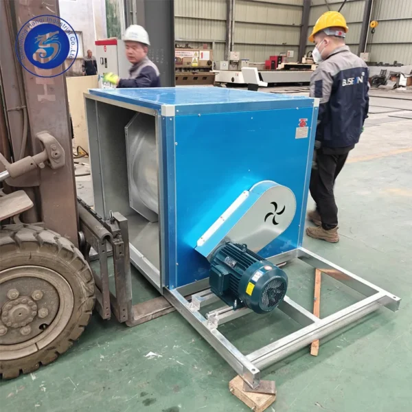 Centrifugal Fan, Other, Corded Electric - view 2
