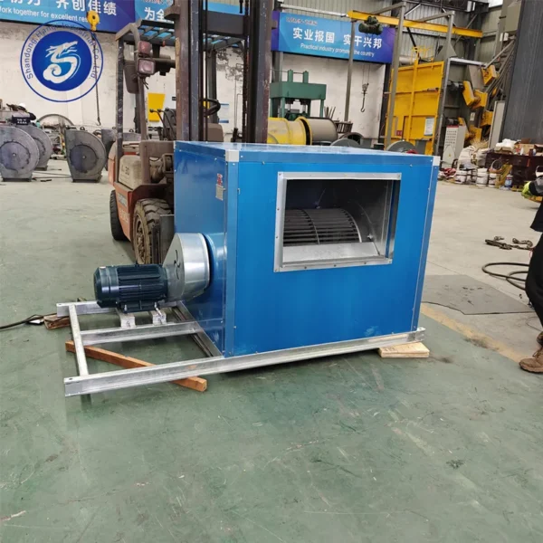 Centrifugal Fan, Other, Corded Electric - view 3