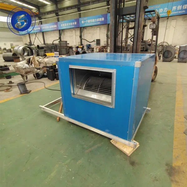 Centrifugal Fan, Other, Corded Electric - view 6
