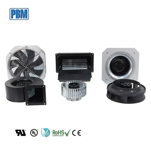 Centrifugal Fan, PBM, 180mm, Stainless, Steel - view 3