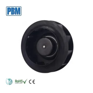 Centrifugal Fan, PBM, PB3N225B2EH, 225x133.5mm, Plastic