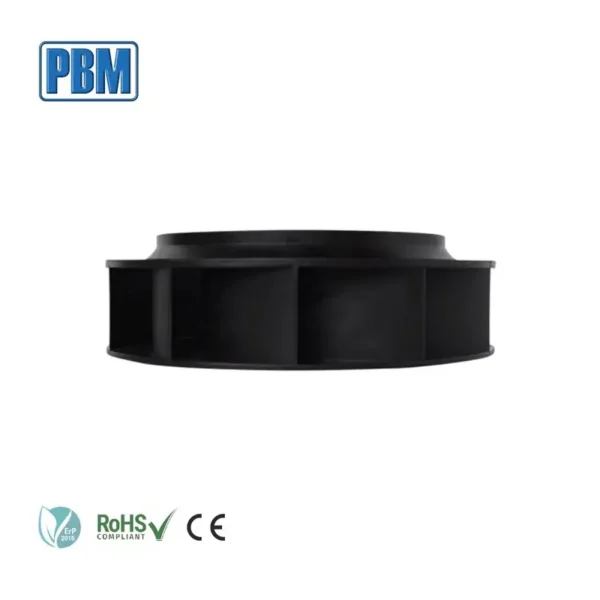 Centrifugal Fan, PBM, PB3N225B2EH, 225x133.5mm, Plastic - view 4