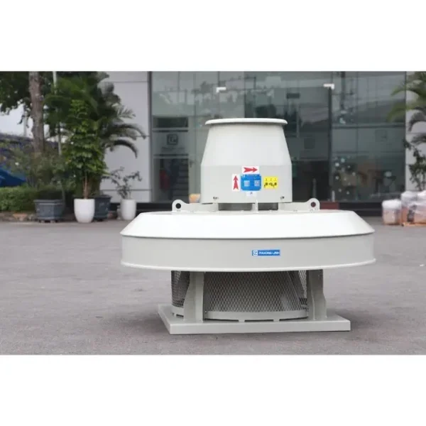 Centrifugal Fan, PHUONG, LINH, ACPL-4-6D, 1.1-50kW