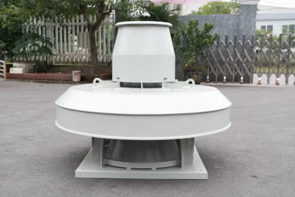 Centrifugal Fan, PHUONG, LINH, ACPL-4-6D, 1.1-50kW - view 2