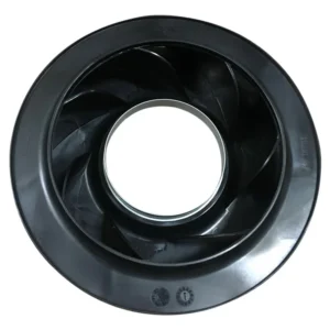Centrifugal Fan, Plastic, IP42
