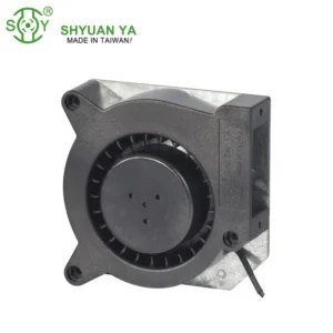 Centrifugal Fan, Plastic, 121x37mm