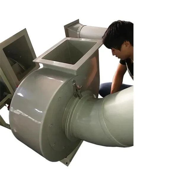 Centrifugal Fan, Plastic, 2.2kw 4kw 5.5kw - view 3