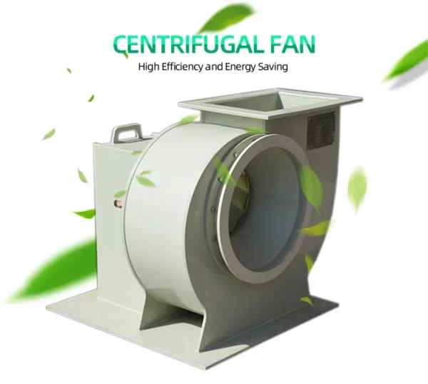 Centrifugal Fan, Plastic, 2.2kw 4kw 5.5kw - view 5