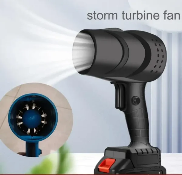 Centrifugal Fan, Plastic, 21v - view 5