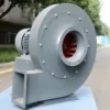 Centrifugal Fan, Plastic, 220 V, Carbon Steel