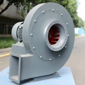 Centrifugal Fan, Plastic, 220 V, Carbon Steel