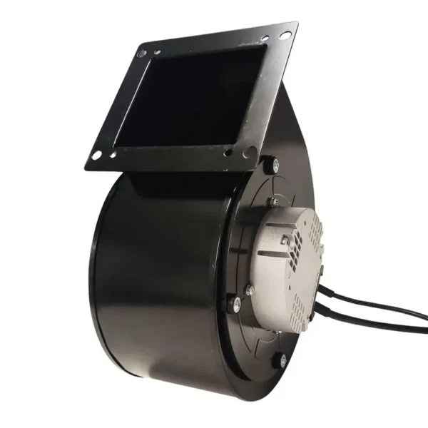 Centrifugal Fan, Plastic, 230VAC, 2-Year - view 2